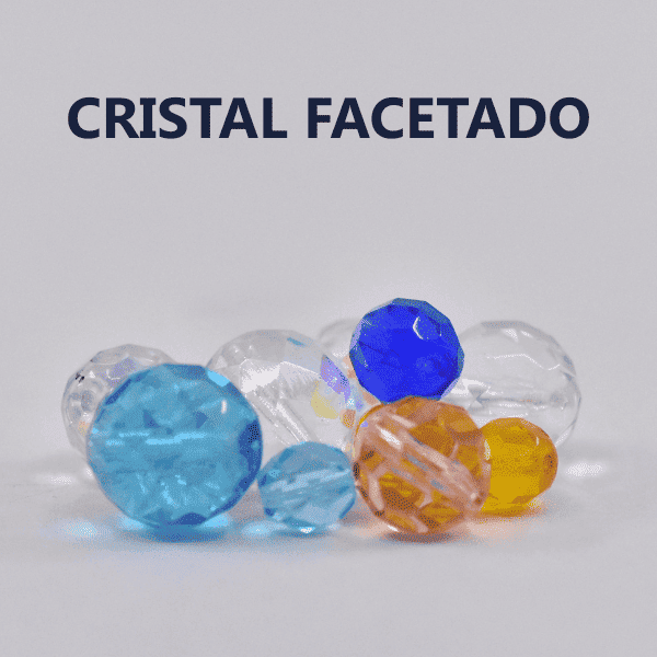 Cristal Facetado